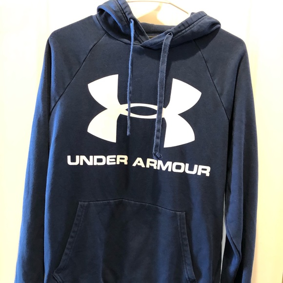 Under Armour Other - Under Armour Hoodie Sweatshirt (Men’s)